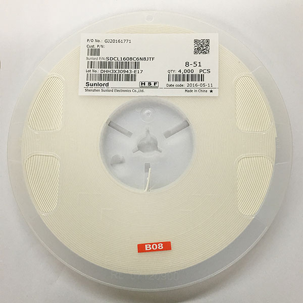 貼片電容的型號(hào)有哪些？